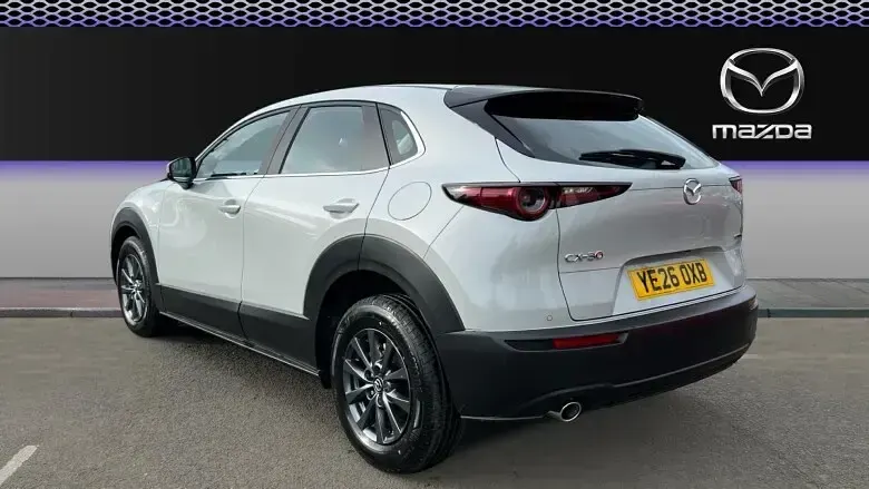Nowe Mazda CX-30 Center-Line 140 KM (102 kW) 2026 SUV