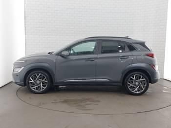 Second-hand Hyundai Kona Ultimate 141 CP (103 kW) 2023 Gri SUV