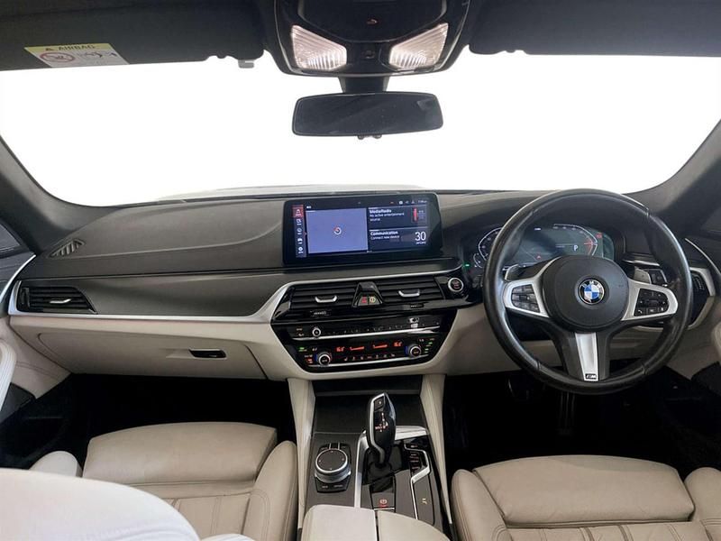 Used BMW 540 M Sport 2020 Grey Estate