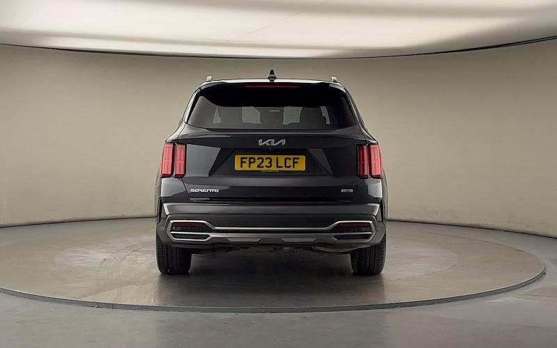 Used Kia Sorento 230 HP (169 kW) 2023 Platinum graphite SUV