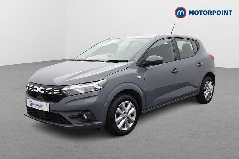 Used Dacia Sandero Expression 2023 Grey Hatchback