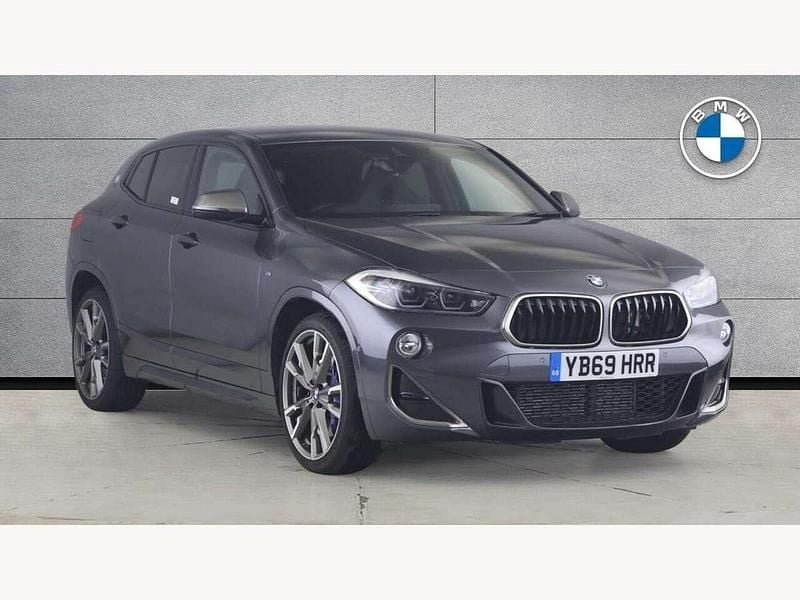 Grey Used 2020 BMW X2 Comfort Edition SUV | £18,850 (Expensive) - Image 1/4