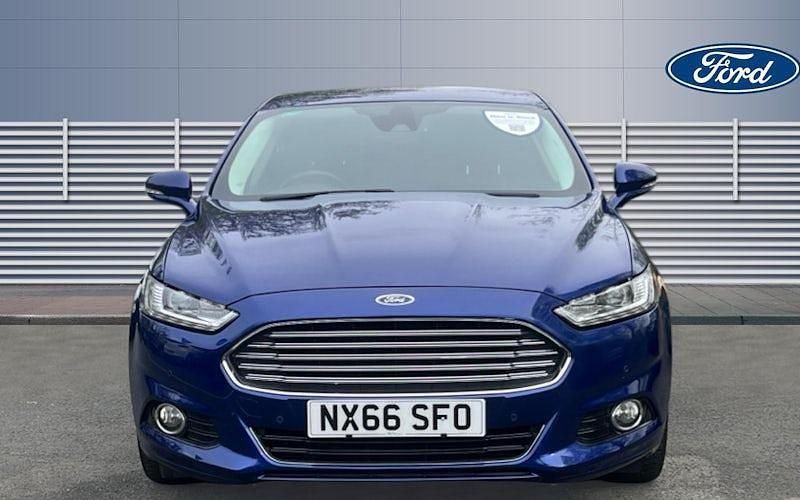 Used Ford Mondeo Titanium 160 HP (117 kW) 2017 Hatchback