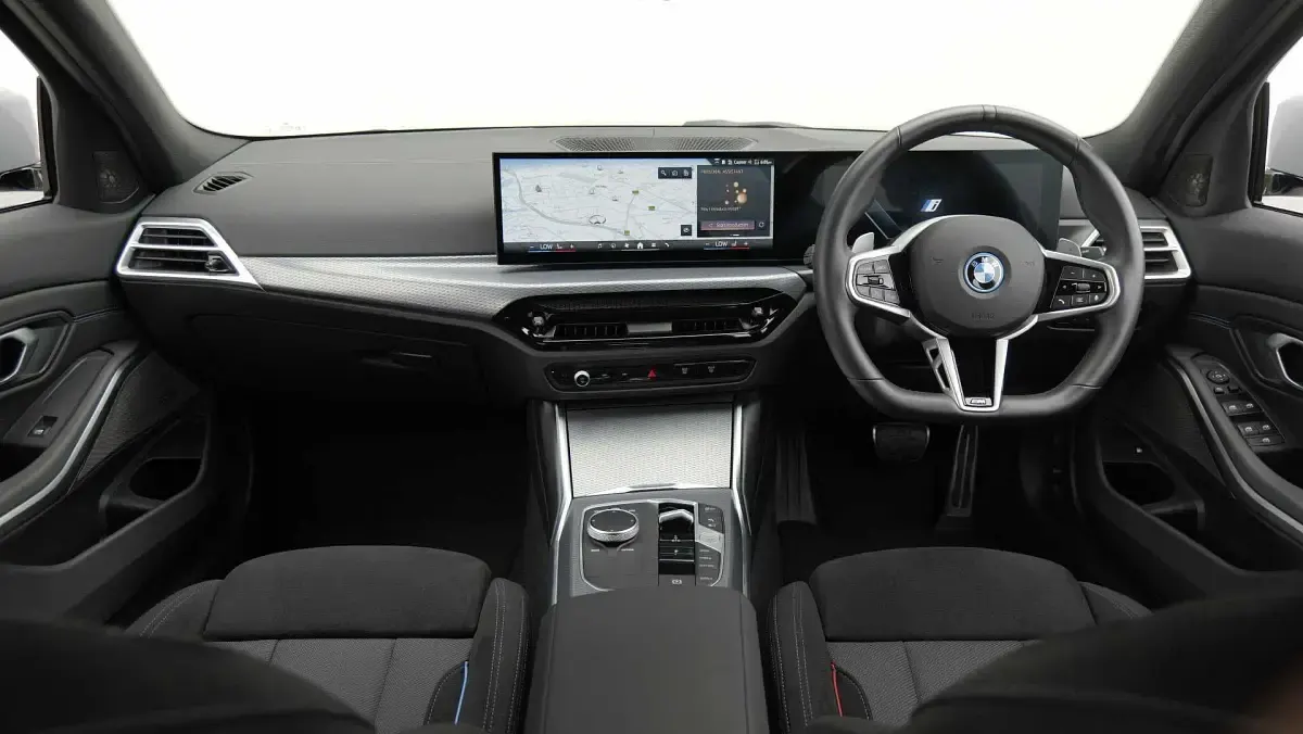 Used BMW 330 M Sport 288 HP (211 kW) 2025 Grey