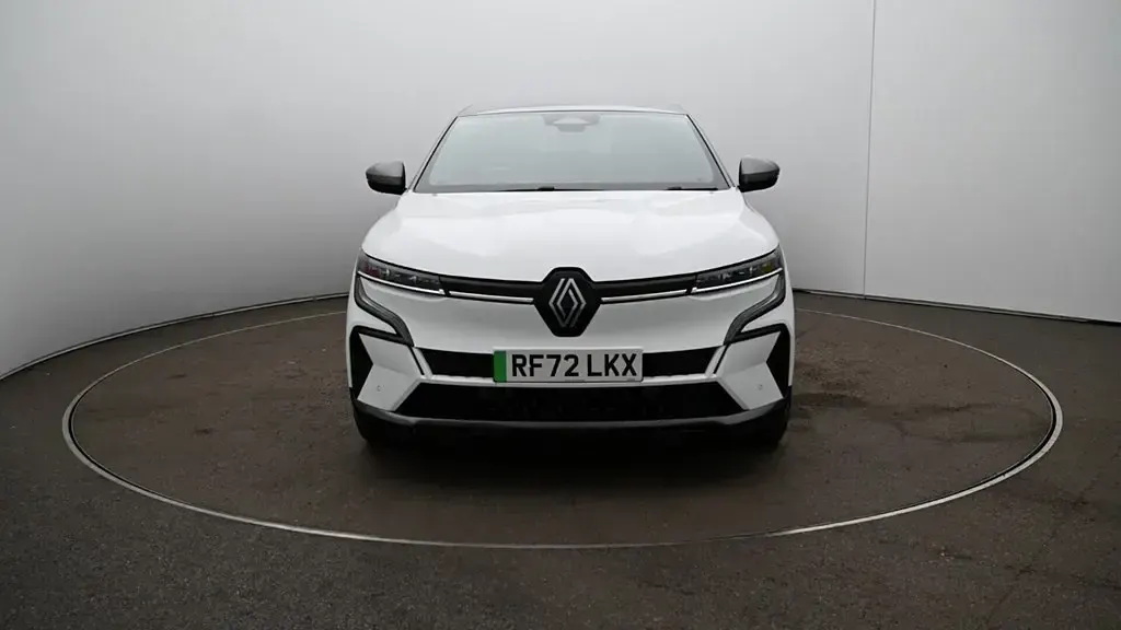 Usado Renault Megane E-Tech Techno 161 kW (220 CV) 2022 Utilitario
