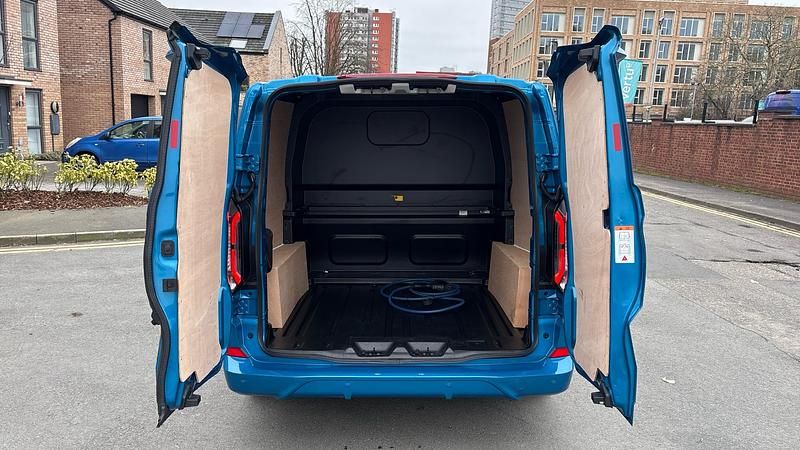 Used Ford Transit Sport 160 kW (218 HP) 2025 Van