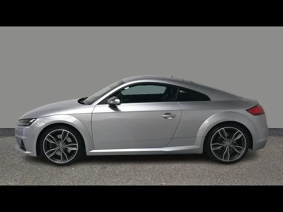 Usado Audi TTS 310 HP (228 kW) 2015 Prateado Coupé