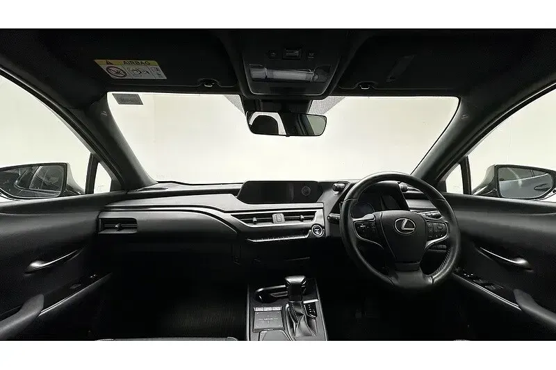 Used Lexus UX 250h 2022 Grey SUV