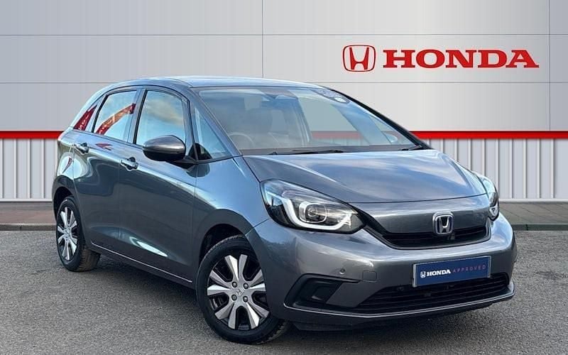 Used Honda Jazz Hybrid 109 HP (80 kW) 2023 Hatchback