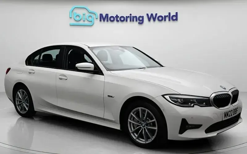 Begagnad BMW 330e 292 HK (214 kW) 2022 Sedan