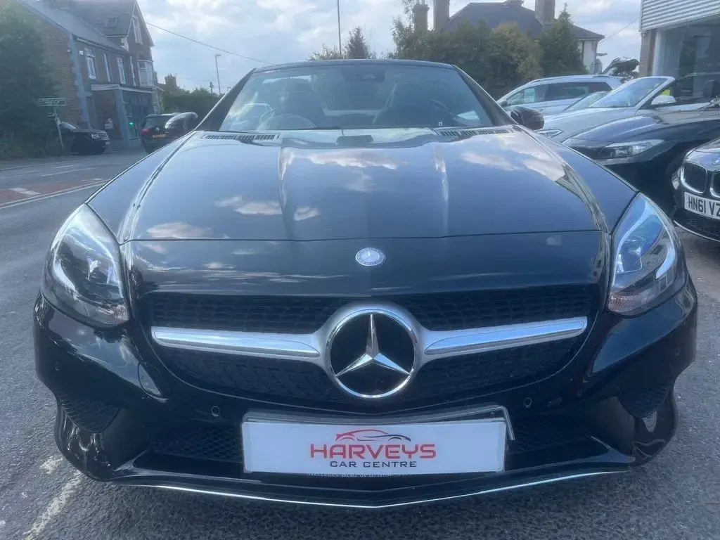 Used Mercedes E250 204 HP (150 kW) 2017 Black Cabriolet