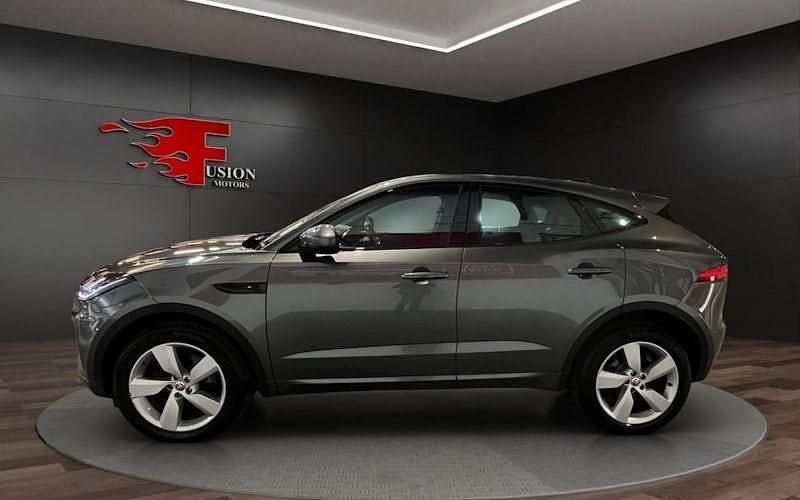 Used Jaguar E-Pace Chequered Flag 179 HP (131 kW) 2020 SUV