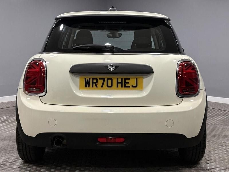 Used Mini ONE Classic 2020 White Hatchback