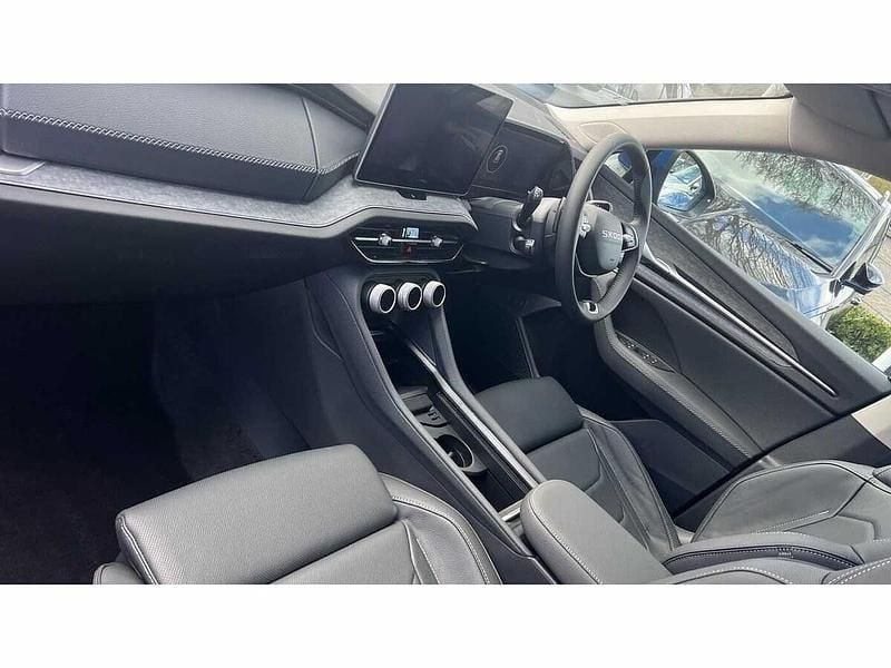 Second-hand Skoda Kodiaq SE L 150 CP (110 kW) 2026 Albastru SUV