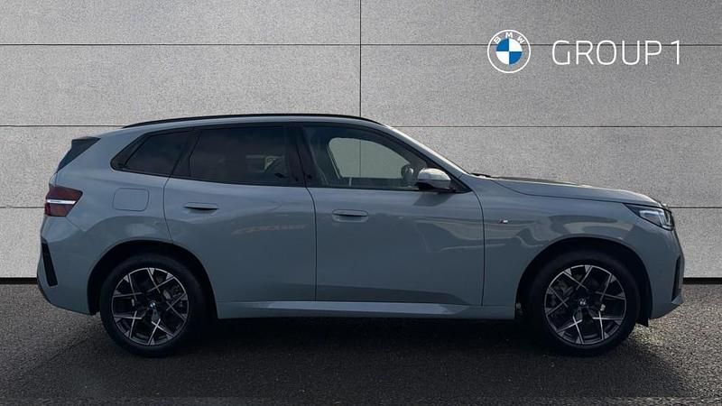 Used BMW X3 M Sport 208 HP (152 kW) 2025 Brooklyn grey SUV