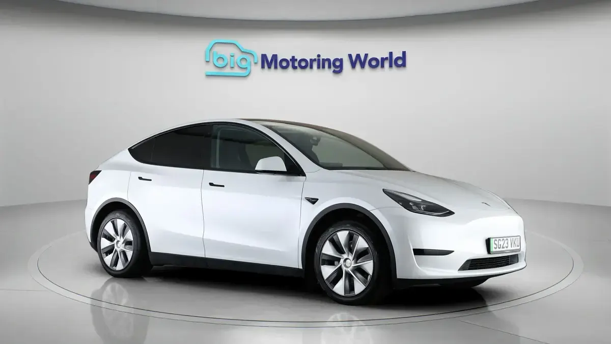 Used Tesla Model Y RWD 219 kW (299 HP) 2023 SUV