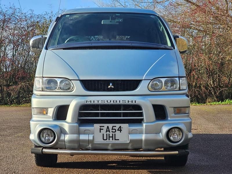 Used Mitsubishi L400 2025 Silver MPV