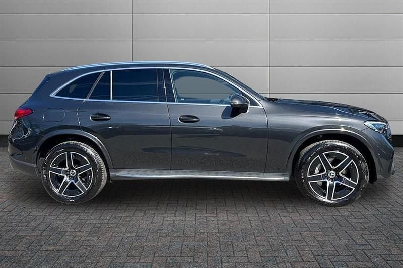 Used Mercedes GLC300e AMG line 313 HP (230 kW) 2025 Grey Estate