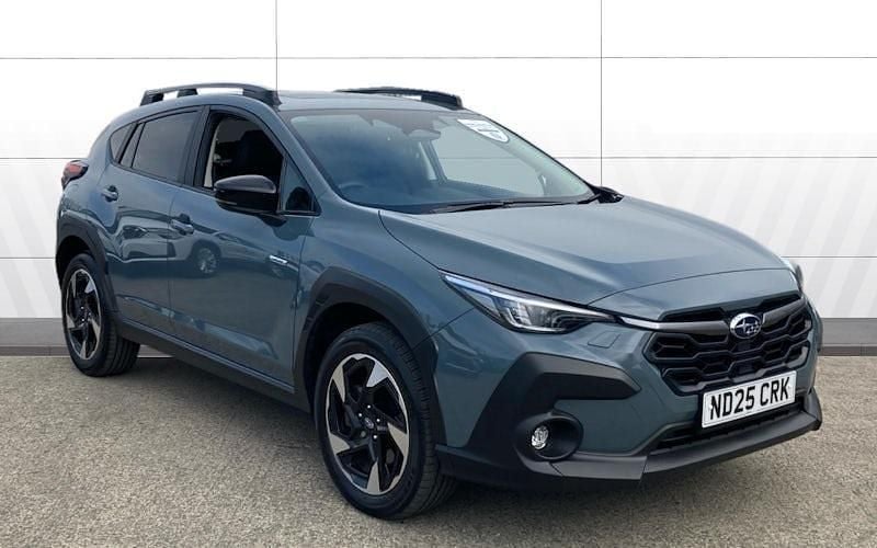 Begagnad Subaru Crosstrek 136 HK (100 kW) 2024 SUV