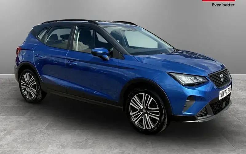 Used Seat Arona SE Technology 95 HP (69 kW) 2025 SUV
