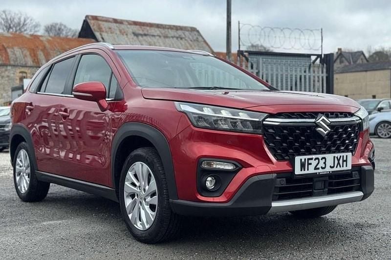 Used Suzuki SX4 S-Cross 2023 SUV