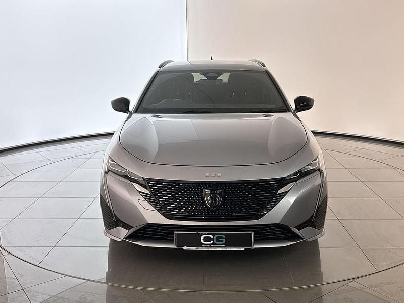 Used Peugeot 308 SW GT 134 HP (98 kW) 2025 Grey Estate