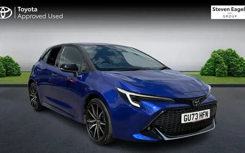 Used Toyota Corolla Sport 140 HP (102 kW) 2023 Hatchback