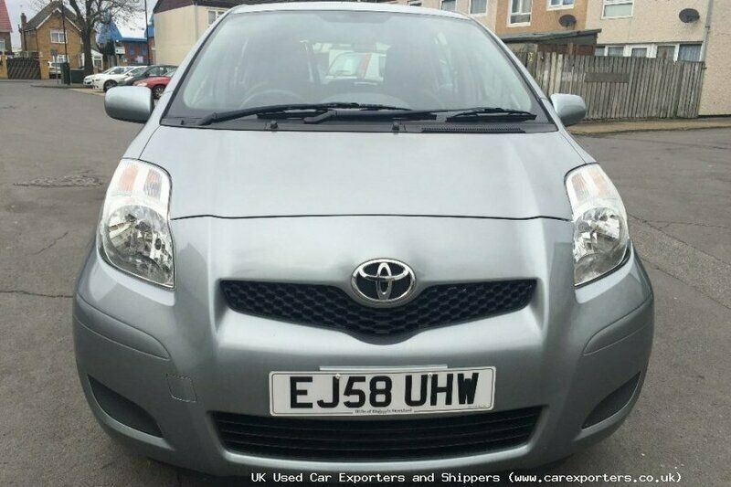 Used Toyota Yaris 2009 Hatchback