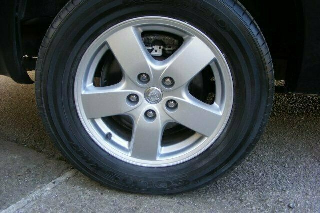 Used Chrysler Grand Voyager 2007 MPV