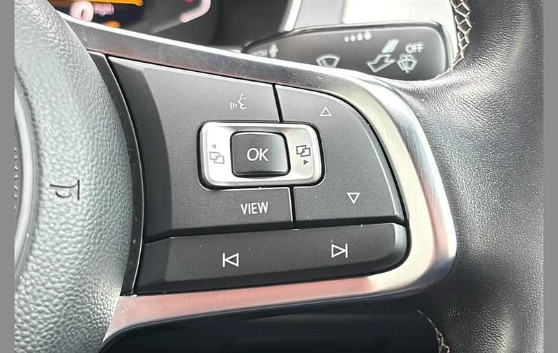 Used VW Arteon R-line Edition 267 HP (196 kW) 2020 Grey Hatchback