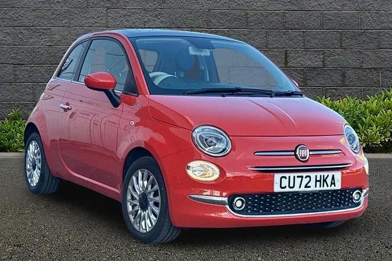 Used 2022 Fiat 500 Dolcevita Hatchback | £11,995 (A bit pricey) - Image 1/1