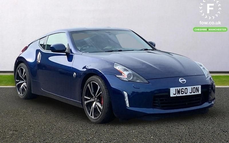 Used Nissan 370Z GT 328 HP (241 kW) 2020 Coupe
