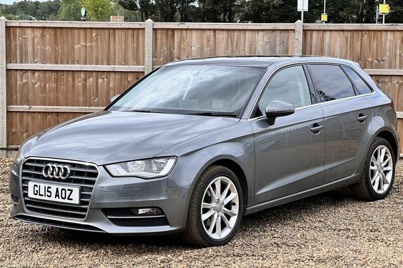 Used 2015 Audi A3 Sport | £7,700 (Good price) - Image 1/1