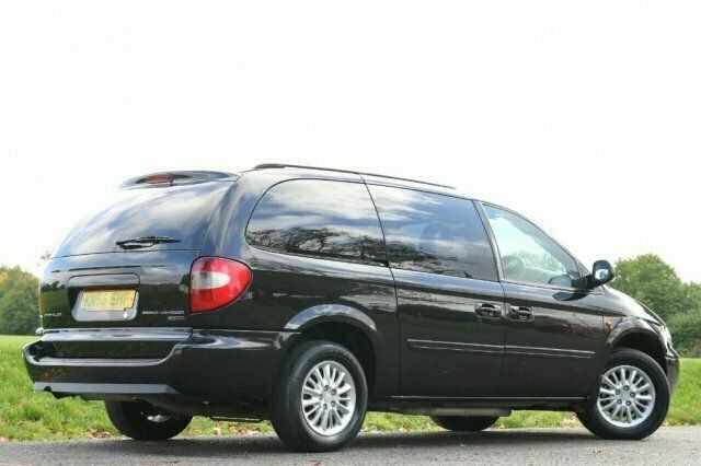 Used Chrysler Grand Voyager 148 HP (108 kW) 2006 MPV