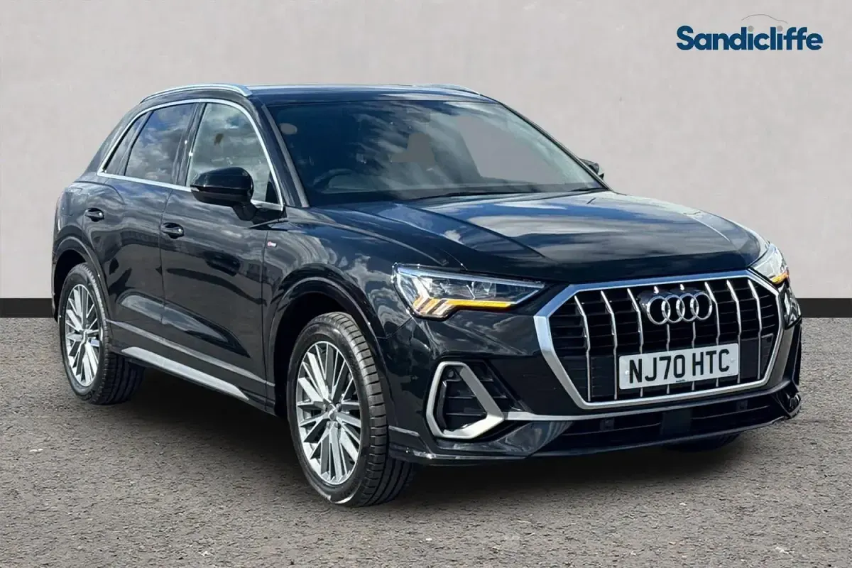 Used Audi Q3 S-Line 150 HP (110 kW) 2023 SUV