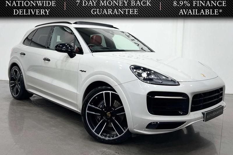 Used 2020 Porsche Cayenne S E-Hybrid SUV | £49,990 (Fair price) - Image 1/1