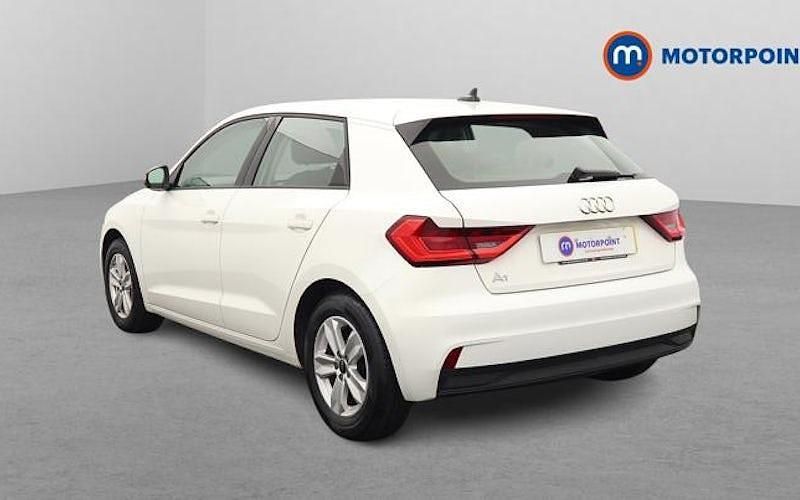 Used Audi A1 Sportback 95 HP (69 kW) 2023 Hatchback