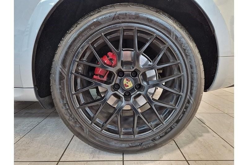 Used Porsche Macan GTS 2020 Silver SUV