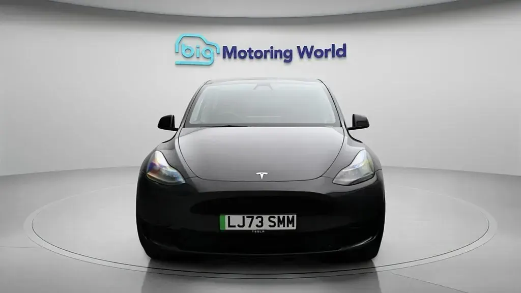 Używany Tesla Model Y RWD 254 kW (346 KM) 2023 SUV
