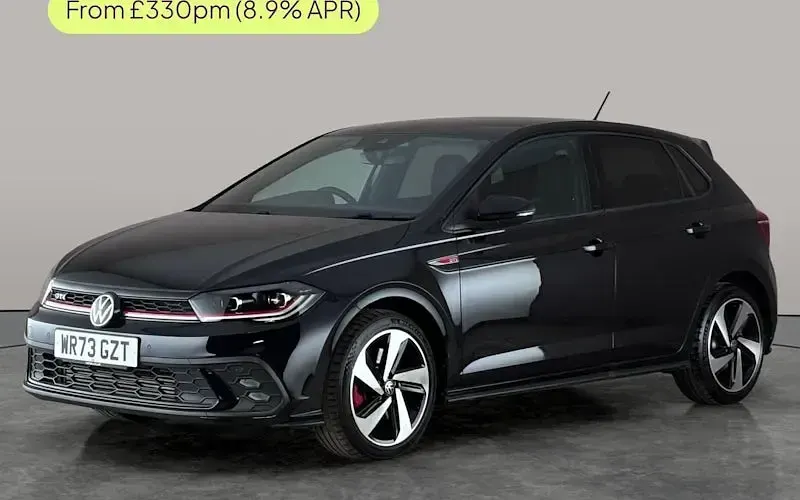 Used VW Polo GTI 207 HP (152 kW) 2025 Hatchback