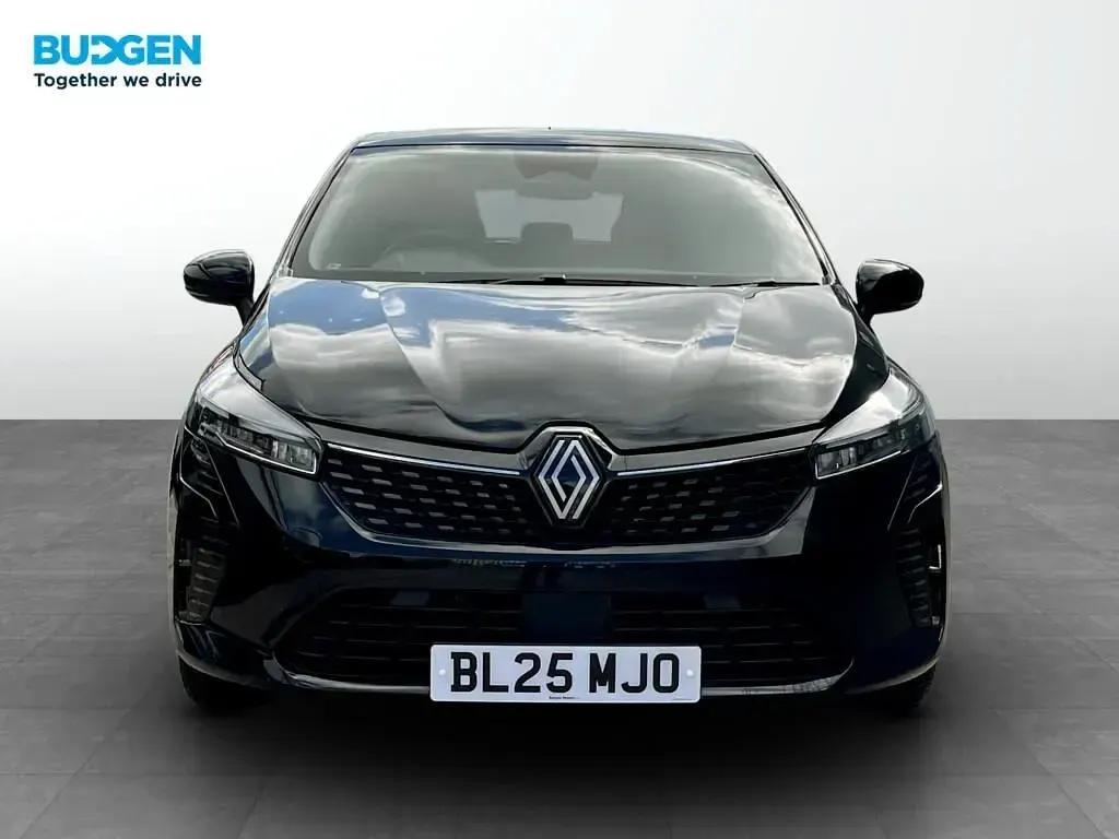 Używany Renault Clio V Evolution 143 KM (105 kW) 2025 Czarny Hatchback