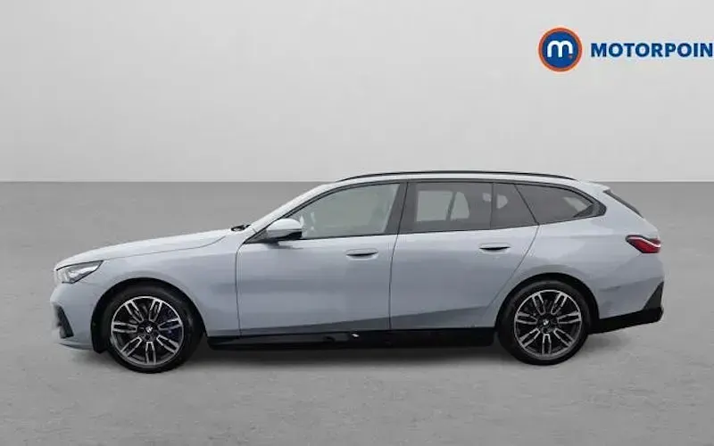 Used BMW i5 M Sport 250 kW (340 HP) 2025 Grey Estate