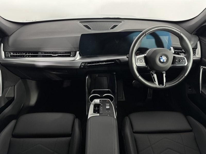 Used BMW X1 M Sport 148 HP (108 kW) 2025 Blue SUV