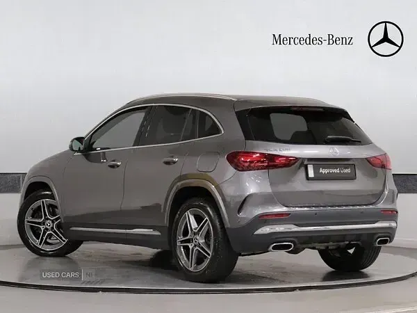 Used Mercedes GLA200 Executive 163 HP (119 kW) 2024 Grey SUV