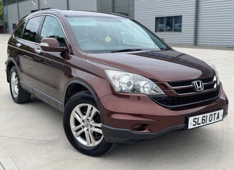Bronze Used 2011 Honda CR-V SE SUV | £4,450 (Good price) - Image 1/4