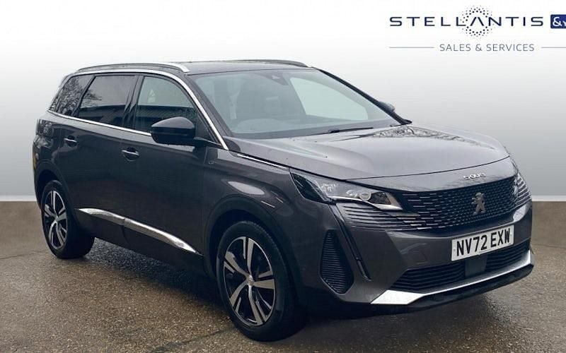 Used Peugeot 5008 GTi 131 HP (96 kW) 2024 Estate