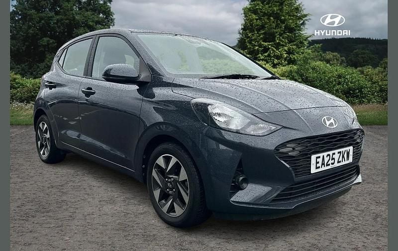 Used Hyundai i10 Advanced 62 HP (45 kW) 2025 Grey Hatchback