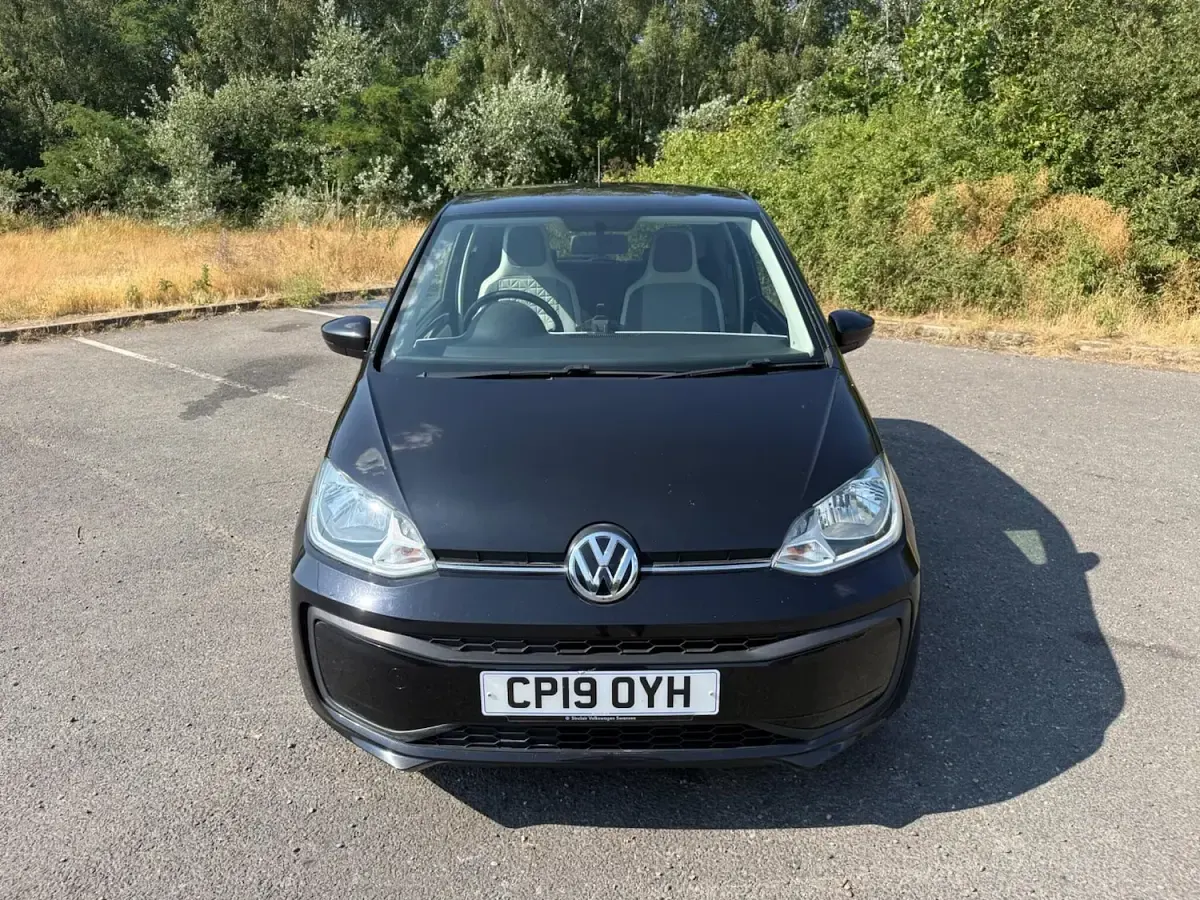 Used VW up! Beats 2019 Black Hatchback