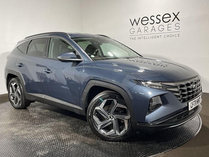 Used 2021 Hyundai Tucson Premium SUV | £19,800 (Good price) - Image 1/1
