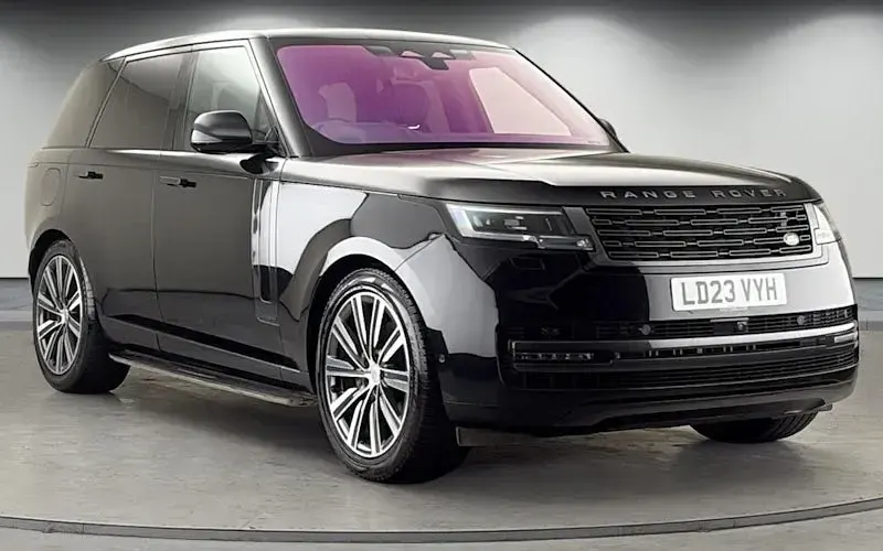 Begagnad Land Rover Range Rover Autobiography 400 HK (294 kW) 2023 SUV
